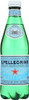 San Pellegrino: Sparkling Mineral Water Plastic Bottle, 500 Ml