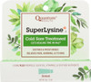 Quantum Health: Super Lysine + Cold Sore Treatment, 0.75 Oz