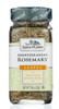 The Spice Hunter: Mediterranean Rosemary Leaves, 0.8 Oz