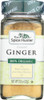 The Spice Hunter: Organic Ground Ginger, 0.8 Oz