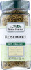 The Spice Hunter: Organic Rosemary, 0.6 Oz