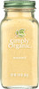 Simply Organic: Bottle Mustard Seed Organic, 3.07 Oz