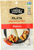 The Spice Hunter: Fajita Organic Seasoning Mix, 0.9 Oz