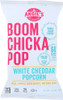 Angie's: Popcorn Boomchickapop White Cheddar Popcorn, 4.5  Oz