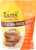 Ian's Natural Foods: Gluten Free Panko Breadcrumbs Original, 7 Oz