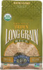 Lundberg: Organic Brown Long Grain Rice, 2 Lb