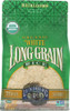 Lundberg Family Farms: Organic White Long Grain Rice, 32 Oz