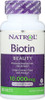 Natrol: Biotin Maximum Strength 10,000 Mcg, 100 Tablets