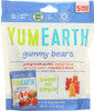 Yumearth Organics: Gummy Bears 5 Snack Packs, 3.5 Oz