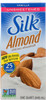 Silk: Pure Almond Unsweetened Almondmilk Vanilla, 32 Oz
