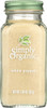 Simply Organic: White Pepper, 2.86 Oz