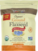 Spectrum Essentials: Organic Cold Milled Ground Premium Flaxseed, 24 Oz