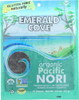 Emerald Cove: Organic Untoasted Nori Sheets, 10 Pc