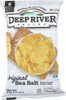 Deep River: Kettle Cooked Potato Chips Salted Original, 5 Oz