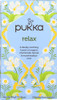 Pukka Herbs: Relax Herbal Tea, 20 Bg