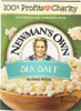 Newmans Own: Popcorn Microwave Regular 10.5 Oz