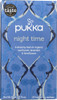 Pukka Herbs: Night Time Tea, 20 Bg