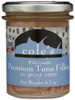 Coles: Tuna Fillets Spring Water Glass, 6.7 Oz