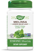 Natures Way: Melissa Lemon Balm Leaf, 100 Vc