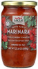 Sacla: Whole Cherry Tomatoes Marinara Pasta Sauce, 24 Oz