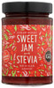 Good Good: Strawberry Sweet Jams With Stevia, 12 Oz