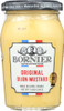 Bornier: Dijon Mustard, 7.4 Oz