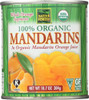 Native Forest: Organic Mandarin Oranges, 10.75 Oz