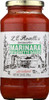 Rosellis: Marinara Spaghetti Sauce, 25 Oz