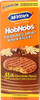 Mcvities: Biscuits Hobnob Milk Chocolate, 10.5 Oz