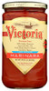 Victoria: Low Sodium Marinara Sauce, 24 Oz