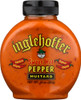 Inglehoffer: Mustard Habanero Jalapeno Sweet Hot, 10 Oz