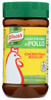 Knorr: Chicken Flavor Bouillon, 7.9 Oz