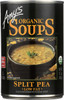 Amys: Soup Split Pea Org Gf, 14.1 Oz