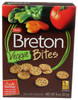 Dare: Breton Veggie Bites Crackers, 8 Oz