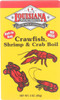 Louisiana Fish Fry: Boil Crab Seed Bag, 3 Oz