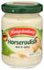 Hengstenberg: Horseradish Hot & Spicy, 5.25 Oz