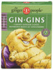 Ginger People: Gin Gins Original Ginger Chews, 1.6 Oz
