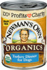 Newmans Own Organic: Turkey Dinner For Dogs, 12.7 Oz