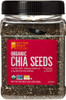Betterbody: Chia Seed Black, 1.25 Lb