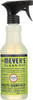 Mrs Meyers Clean Day: Lemon Verbena Multi-surface Everyday Cleaner, 16 Oz