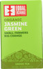 Equal Exchange: Tea Jasmine Green Org, 20 Bg