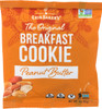 Erin Bakers: Peanut Butter Breakfast Cookies, 3 Oz