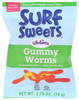 Surf Sweets: Gummy Worms, 2.75 Oz