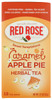 Red Rose: Caramel Apple Pie Herbal Tea, 18 Bg
