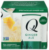 Q Tonic: Ginger Ale 4 Pack, 30 Fo