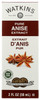 Watkins: Pure Anise Extract, 2 Fo