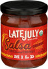 Late July: Salsa Thick And Chunky Mild, 15.5 Oz
