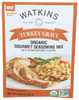 Watkins: Organic Turkey Gravy Mix, 0.85 Oz