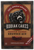 Kodiak: Mix Brownie Choc Fudge, 14.82 Oz