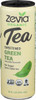 Zevia: Organic Green Tea, 12 Fo